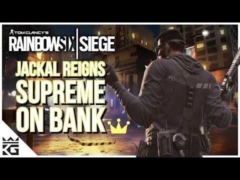 Jackal is Still King on the | Bank Rework Full Game