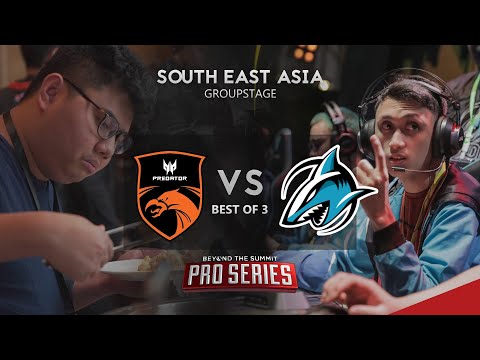 TNC Predator vs Adroit Game 2 (BO3) | BTS Pro Series: SEA