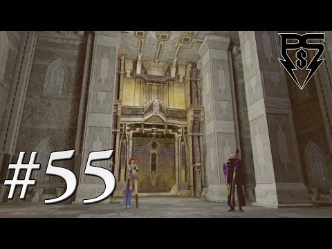 Lightning Returns FFXIII PsS Playthrough Part 55 - Temple Ruins pt. 2