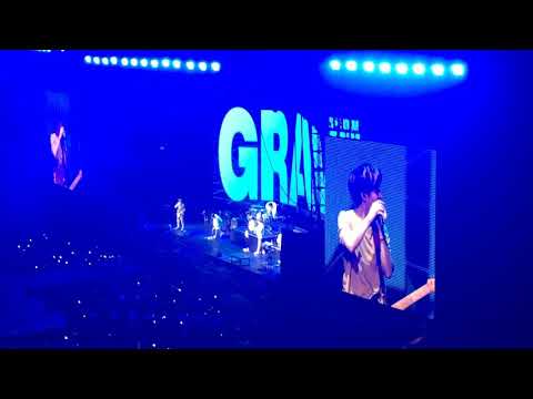 Dowoon The Drum ♥️ #DAY6GRAVITYINMNL 112319