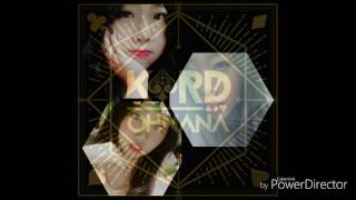 Tiffany- OH NANA - K.A.R.D[short cover]