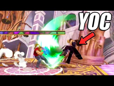 YOC's Finishing Touches are GODLIKE!