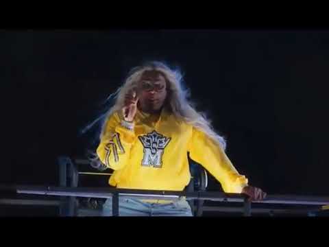 A Madea's Homecoming (MaChella)