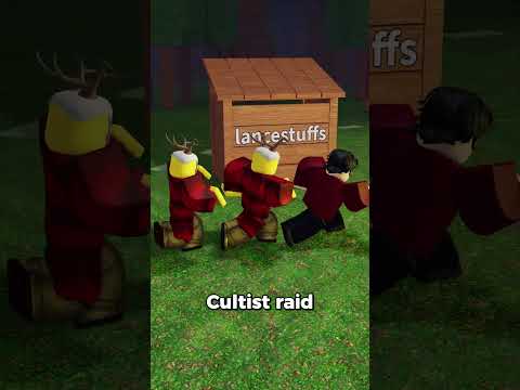 2 Deer Glitch in 99 Nights in The Forest