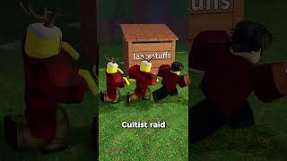 2 Deer Glitch in 99 Nights in The Forest