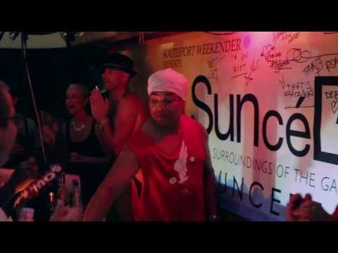 SunceBeat 4 - Joe Claussell on the Unchained Rythms boat