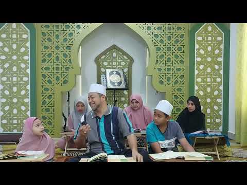 Ngaji Jom || Surah Al Baqarah 236 - 237 Maqam Hijaz & Jiharkah || Azraie Family