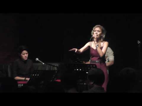 170506 Evelyn Feroza live at NBT - When She Loved Me