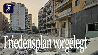 Schritt zu Verhandlungen in Nahost?