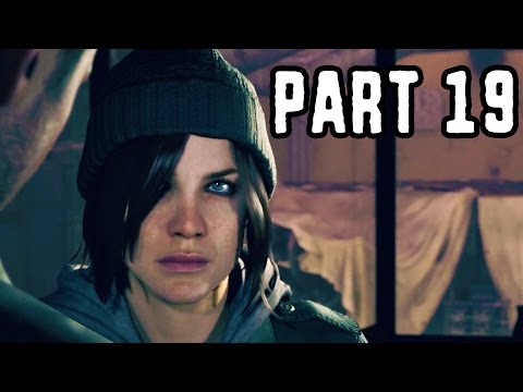 Quantum Break Gameplay Walkthrough Part 19 - The New Plan  (XB1 1080p HD)