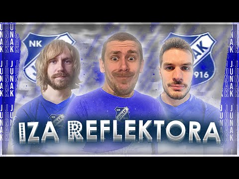 IZA REFLEKTORA - NK JUNAK SINJ