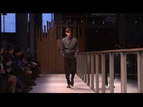 "JOSEP ABRIL" Full Show Autumn Winter 2014 2015 Barcelona by Fashion Channel