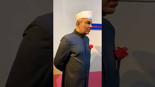 Jawaharlal Nehru Wax  Statue- Childrens Day - #jawaharlalnehru #childrensday #nehru Sunil Wax Museum