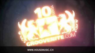 10 Years of Groovenite.com - Radiospot