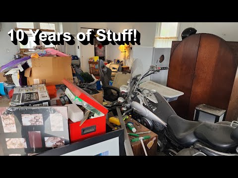 Cleaning up a 10 year old mess for FREE!