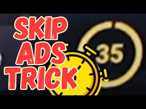 HOW TO SKIP All YouTube Ads FOREVER No AdBlock Needed!