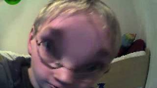 My alarm clock explodes