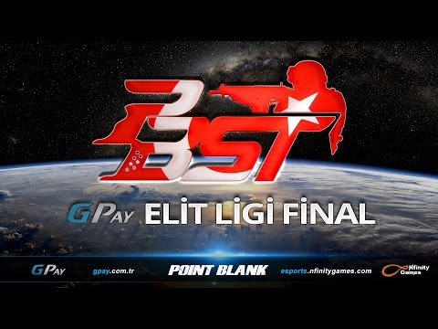 PBST 2016 4. Sezon - GPay Elit Ligi Final