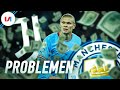 MANCHESTER CITY beschuldigd: RAMPZALIG Juventus-scenario op komst?