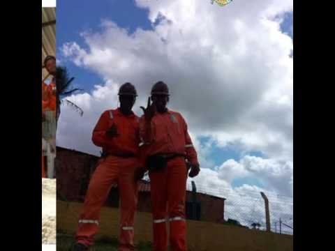 Iure montador de andaime