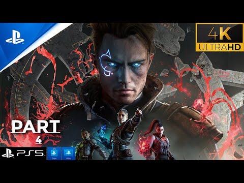 IMMORTALS OF AVEUM PS5 Walkthrough Gameplay Part 4  (FULL GAME)