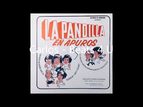 La Pandilla - 'La Pandilla en apuros' (Díalogos y música original)