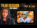 Commanders Rookie Ben Sinnott S Versatility Can Make Him Kyle Juszczyk 2 0 Film Session
