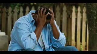 The Blind Side, the accident scene