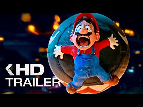 The Best Upcoming ANIMATION & FAMILY Movies 2023 (Trailers)