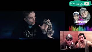 Reaccion - BLAKE - LENGUA DE SERPIENTE - RonSon