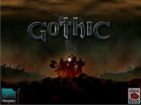 Gothic I #020 Xardas der Dämonenbeschwörer