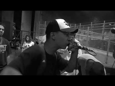 "MC DYEGLOCK" X "MC MANO BRUNO" I Batalha da Escada (DF) I DESAFIO BDE X FAO²  -  1a FASE