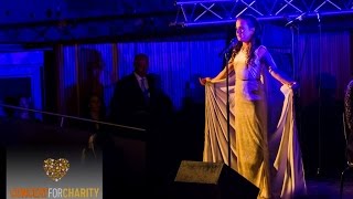 Amira 2016:  A year in pictures with Amira singing 'Ave Maria' (G. Caccini)