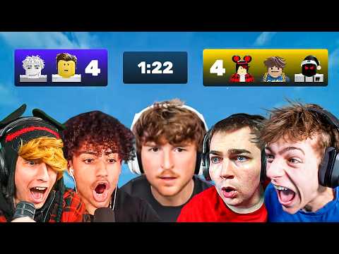 THE MOST INTENSE RIVALS GAME EVER..