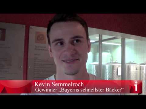 "Bayerns schnellster Bäcker" Regionalentscheid Kulmbach