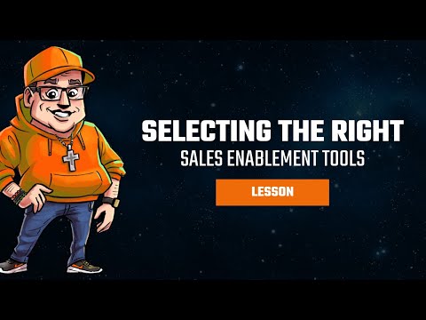How To Choose The Right Sales Enablement Tools For Your Team