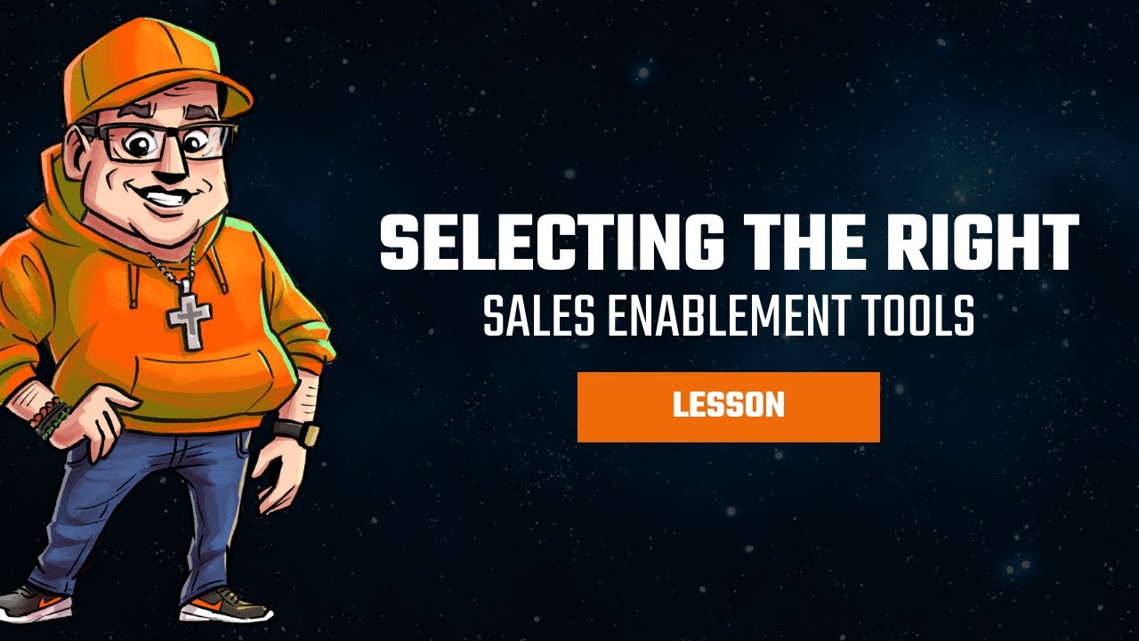 How To Choose The Right Sales Enablement Tools For Your Team