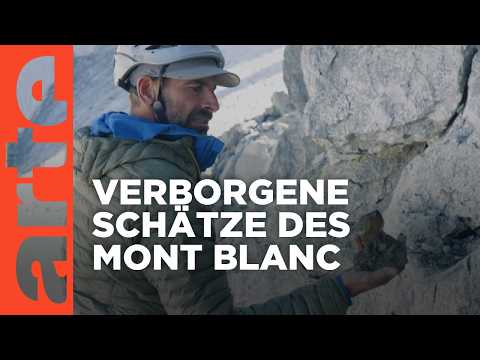 Video Thumbnail: Kristallfieber am Mont Blanc | ARTE Re: