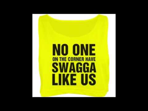 Swagga Like Us (Okc Remix)- Mista Cain, Kurt Dogg, Tramee, & Red Elk