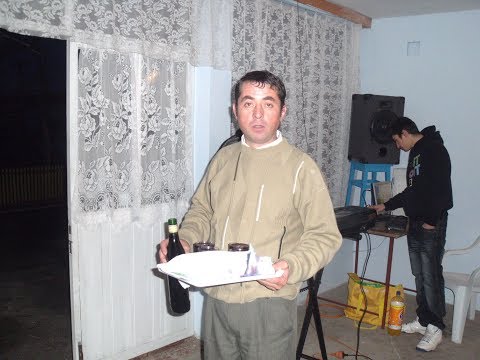 Lucian Dimitrie HILIȚANU (Hilița) - cumatria (26 Dec. 2009)