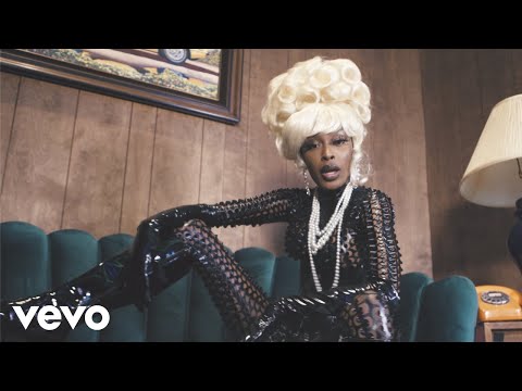 BbyAfricka - Baby Mama Coochie ft. Saweetie