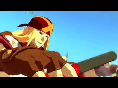 GGXrdR 7/8/16 - Yosuke (Axl) Matches