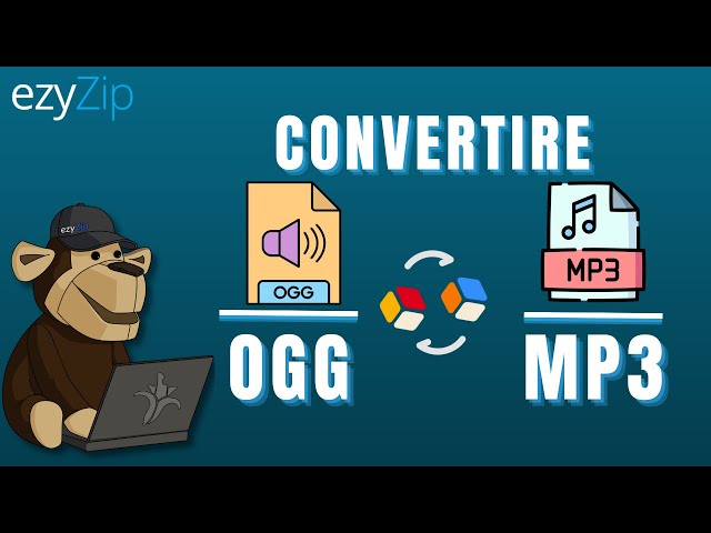 Come Convertire OGG in MP3 (Guida Semplice)