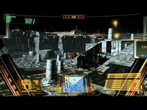 Mechwarrior Online MWO 9 Medium Laser Black Knight