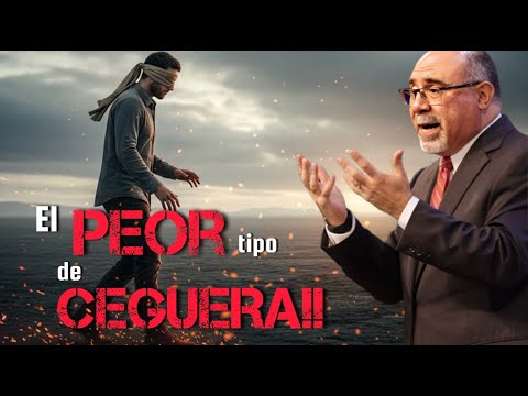 Sugel Michelen/ LA CEGUERA ESPIRITUAL: ¿REALMENTE VES?