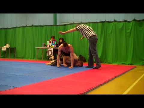 Dez Parker - Sukata MMA - UMA Groundfighting Championships 2012