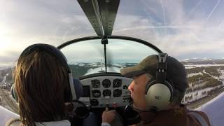 Ercoupe Luscombe Truckee