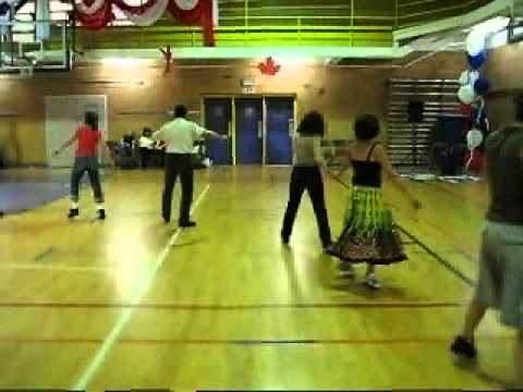 Israeli dance in Toronto - "Kumu Naale"