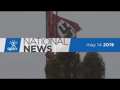 APTN National News May 14, 2019 – Flying high in rural Saskatchewan, Indian Day School Settlement