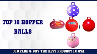 Download lagu Top 10 Hopper Balls to buy in USA 2021 | Price & Review mp3